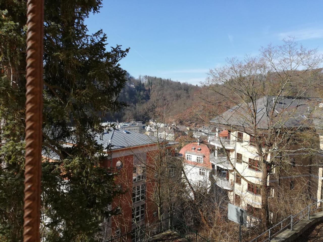 Imperia Karlovy Vary Exterior foto