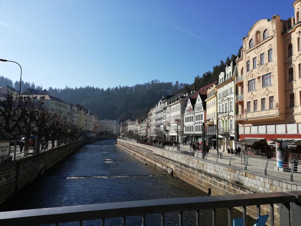 Imperia Karlovy Vary Exterior foto