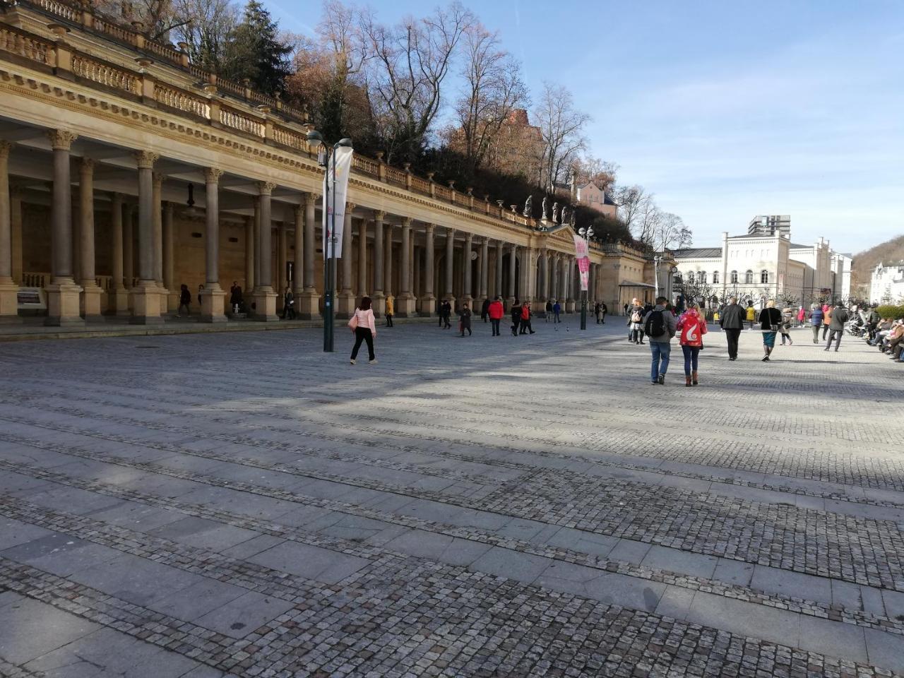 Imperia Karlovy Vary Exterior foto